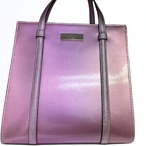 Kate Spade Kenzie Mini Tote in Quartz Pink (Patent Faux Leather)